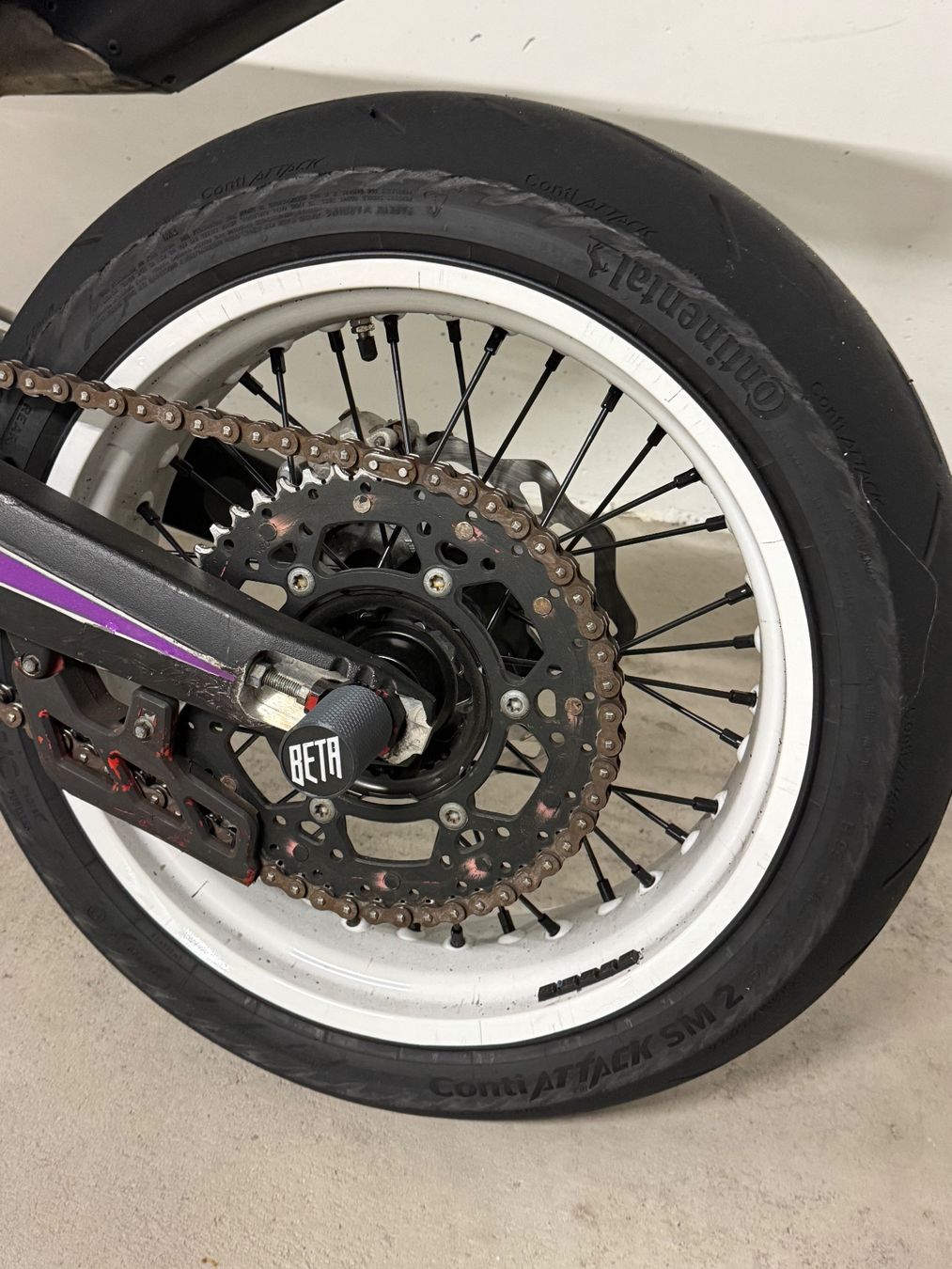 Beta Strasse: Beta rr 350 – Gebraucht aus Wila von malwin_rr350 3