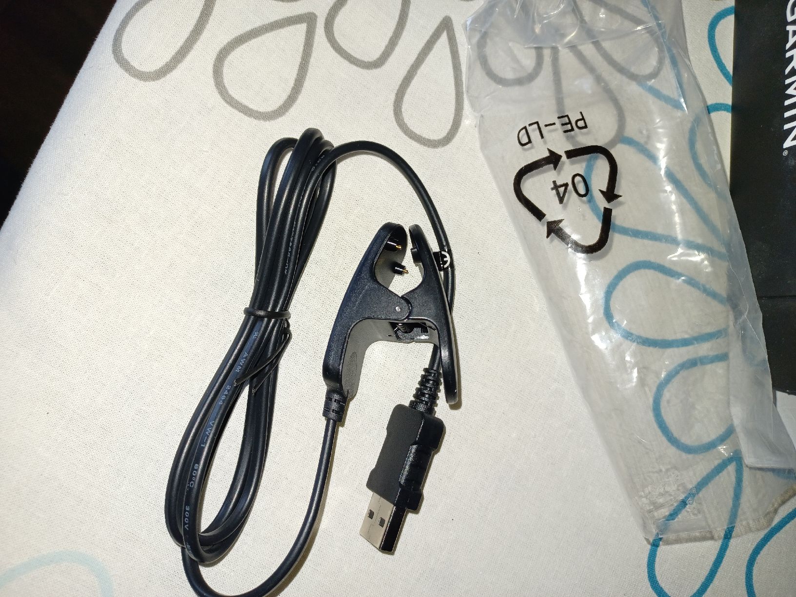 Accessori per Smartwatch: chargeur Garmin – Nuovo e nell'imballaggio originale da Servion venduto da josephine22