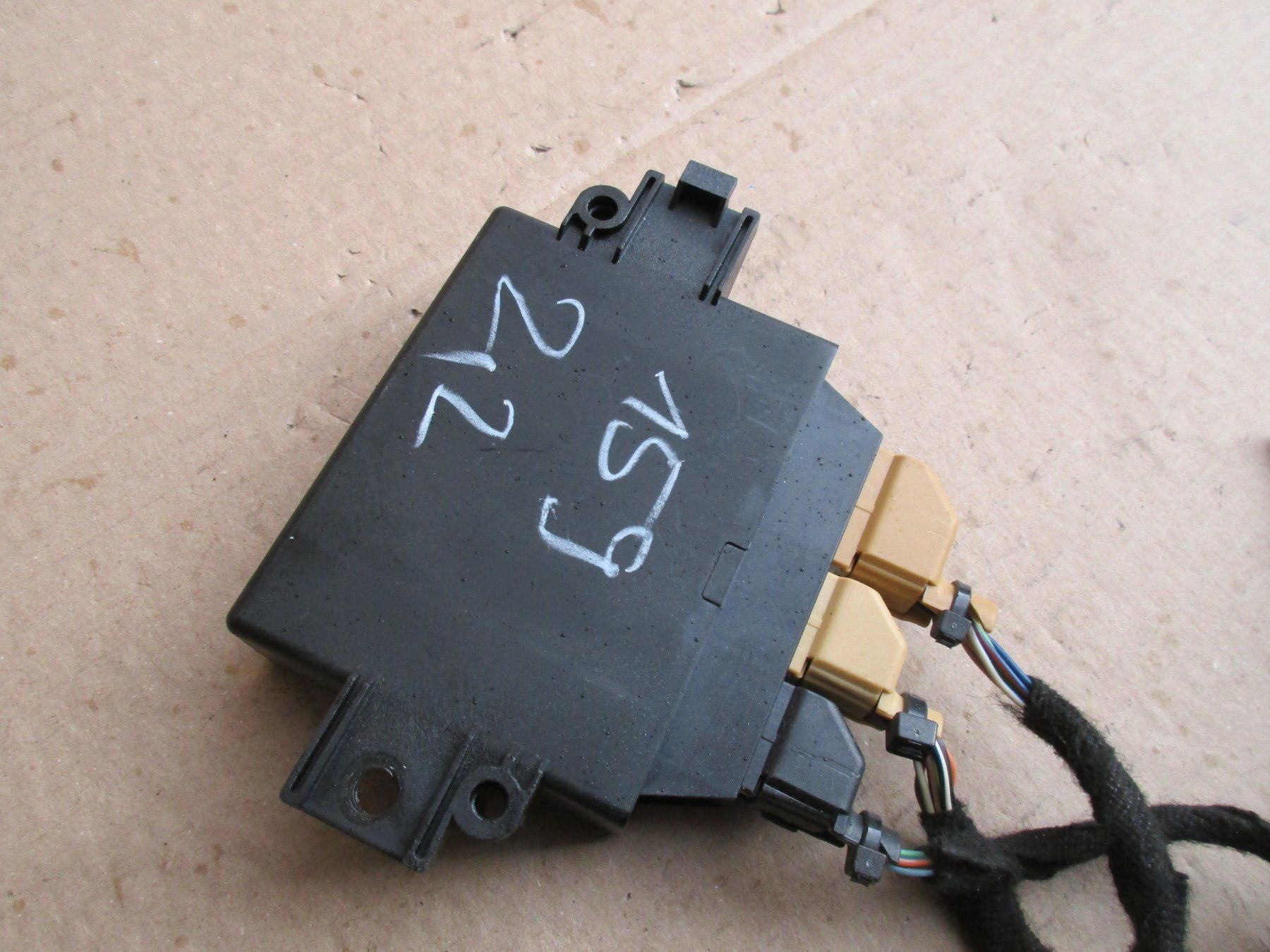 Alfa Romeo Alle Autoersatzteile: Alfa Romeo 159  PDC Modul für Parksensor – Gebraucht aus Ennetmoos von Truckdiver 1