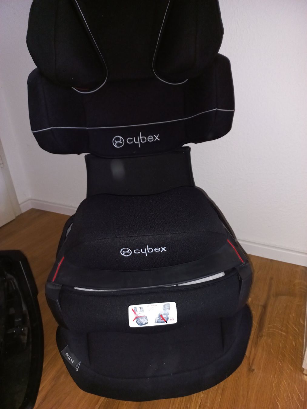 Cybex Sièges auto: Kinder Autositz cybex, 9 bis 36 kg – D'occasion à Bachenbülach par enigmatic 2