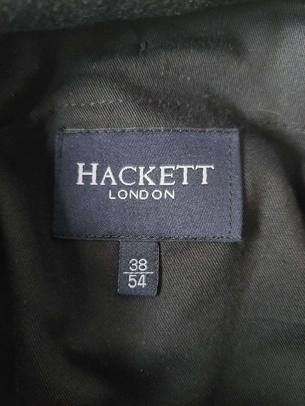 Hackett Anzüge: Hackett London Anzug, Grösse 54, Wolle, anthrazit grau – Gebraucht aus Zürich von Taxista 8