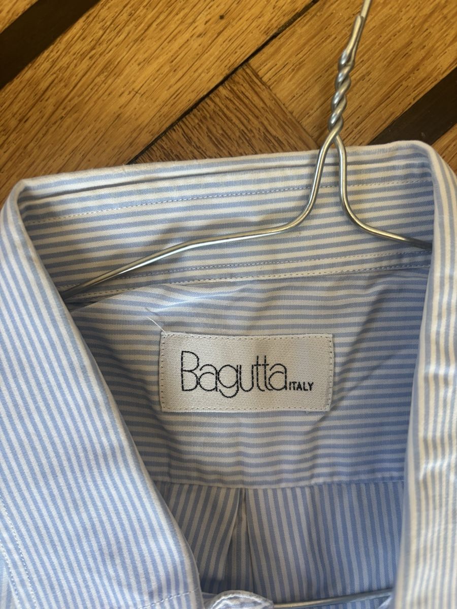 Camicie: Chemise Bagutta taille 39 – Usato da Neuchâtel venduto da Deivid2 1