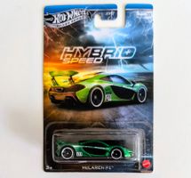 Hot Wheels McLaren P1 Hybrid Speed / Sammelversand möglich!