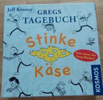 Gregs Tagebuch: Stinke Käse, das Brettspiel
