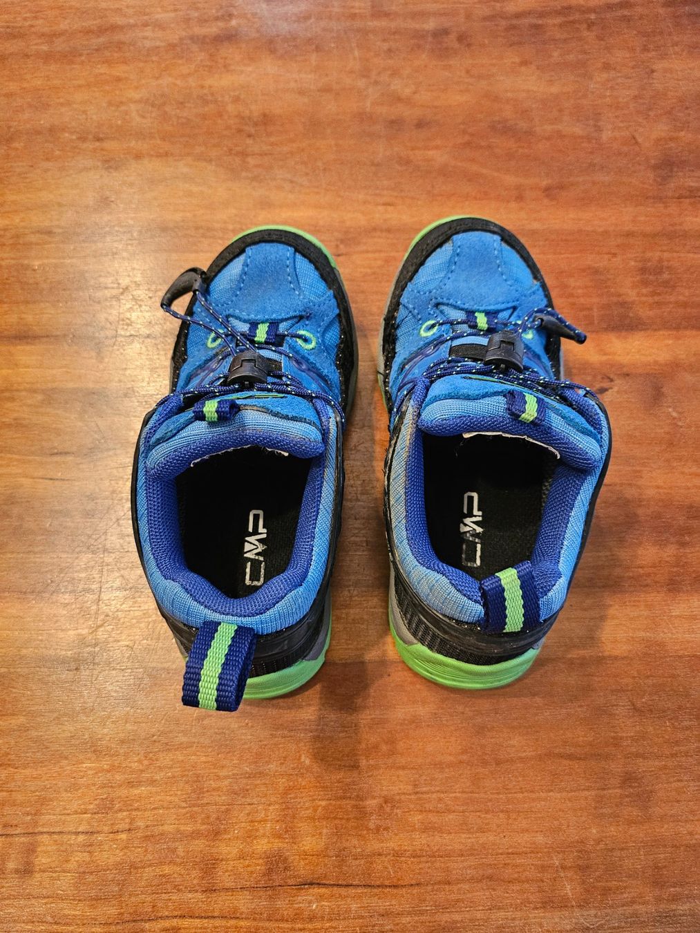 Schuhe für Jungen: Wanderschuhe CMP Grösse 27 – Gebraucht aus Baar von Naedels-Kreationen 1