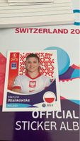 Topps EM 2025 Switzerland - Martyna Wiankowska Poland