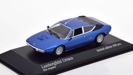 Minichamps 1:43 Lamborghini Urraco 1974