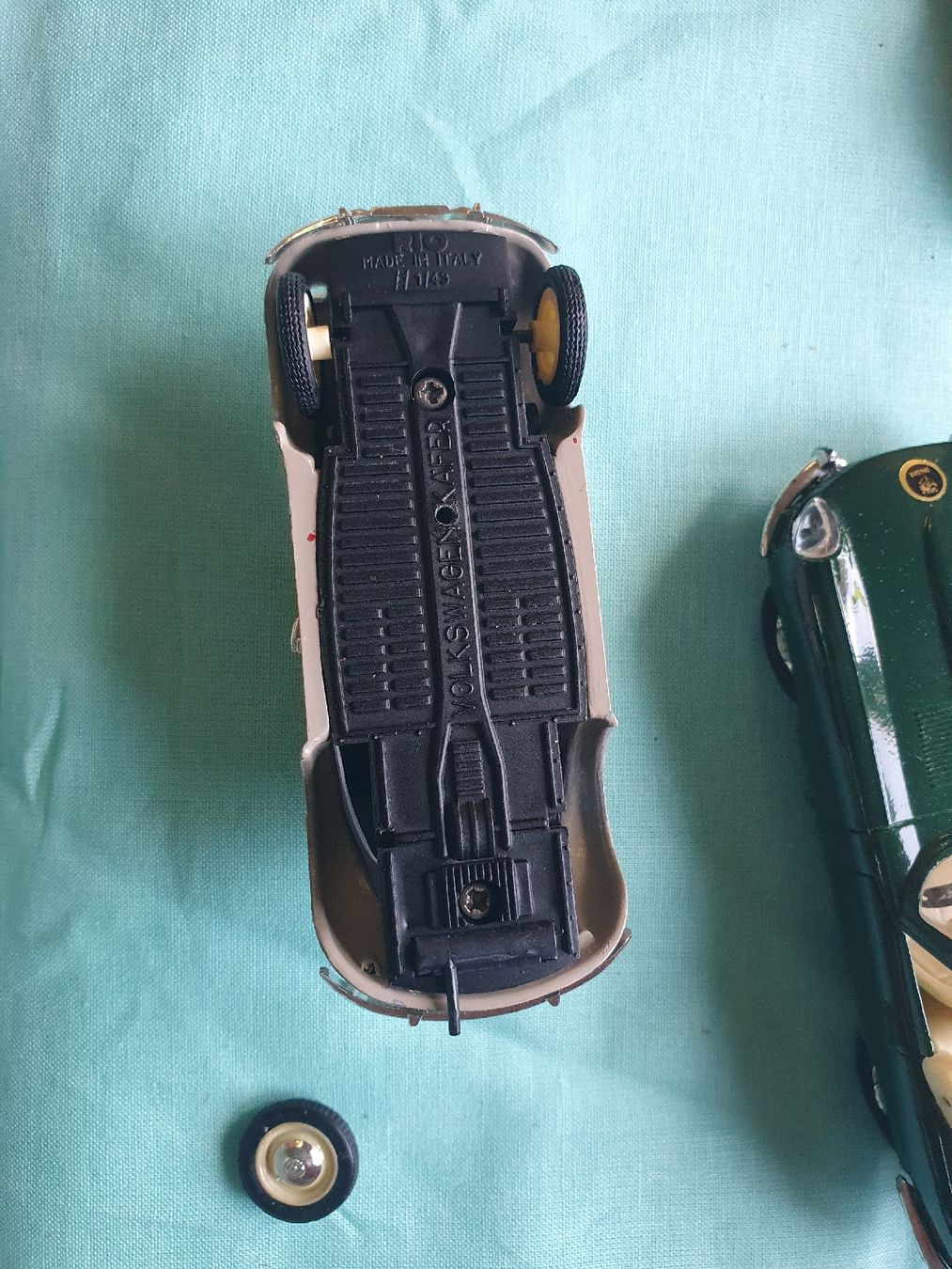 Modellini d'auto: Modellautosammlung – Usato da Eggerberg venduto da wellros 5