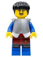 Lego Lion King (cas566) Set10305
