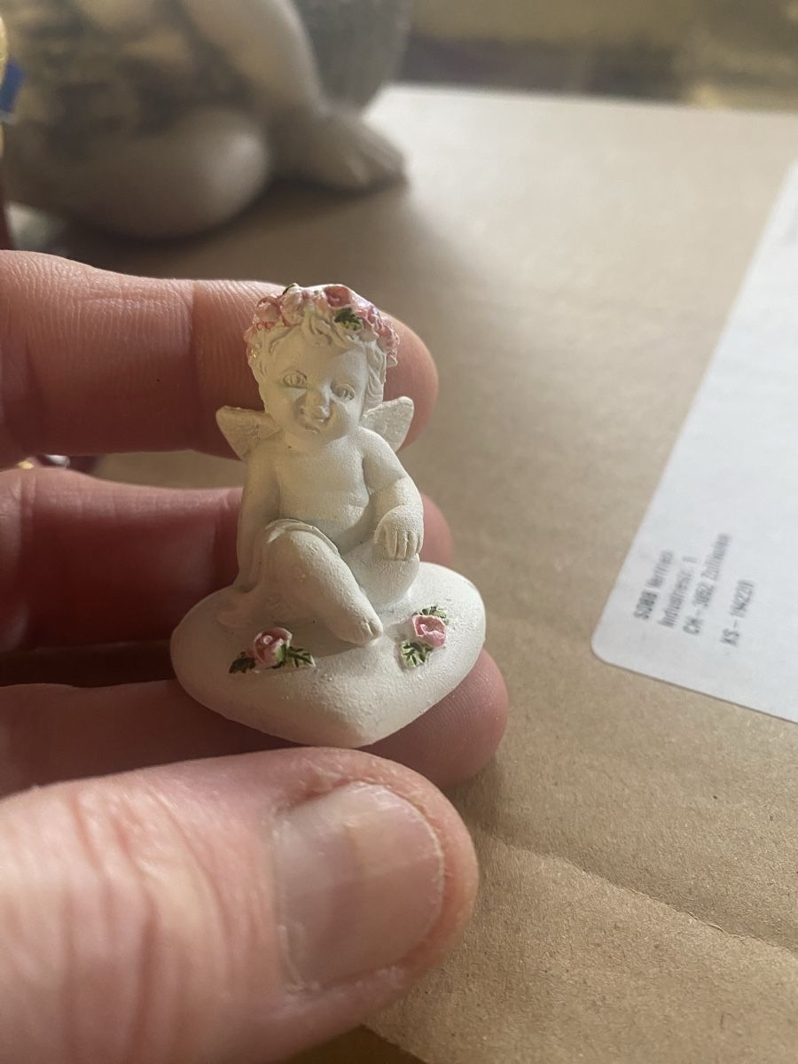 Figuren: ❤️ viele Engeli ❤️ – Neu (gemäss Beschreibung) aus Langenthal von flower101 8