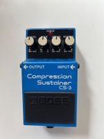 BOSS Compression Sustainer CS-3