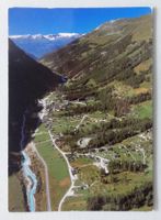 Zinal, la station et les Alpes bernoises