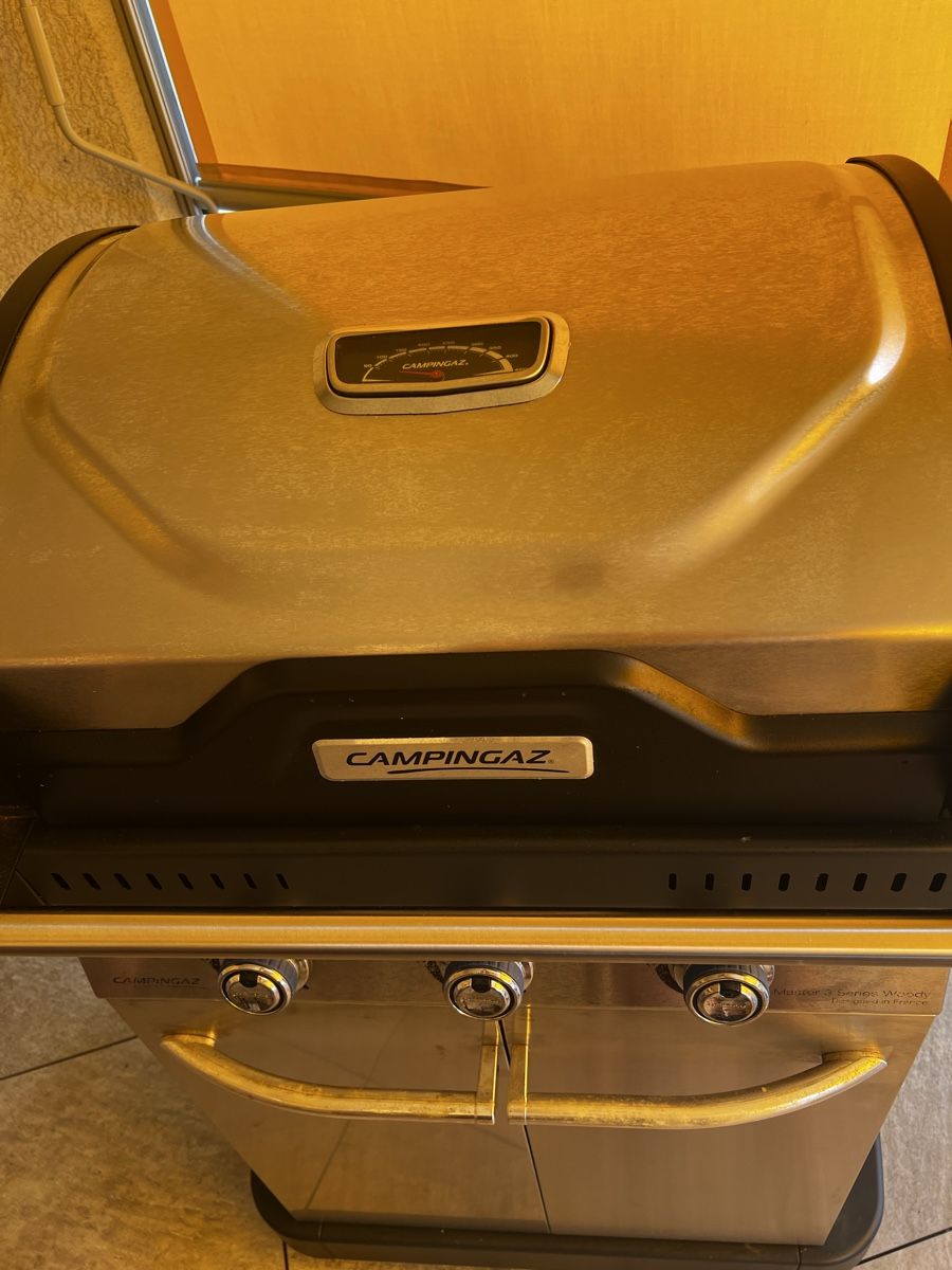 Campingaz Griglie: Grill Campingaz 3 series – Usato da Gland venduto da anc_hys2 3