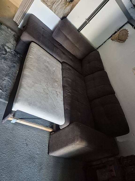 Divani: Divano letto ad angolo – Usato da Tenero venduto da isy_mega 2