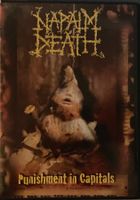 NAPALM DEATH - PUNISHMENT IN CAPITALS