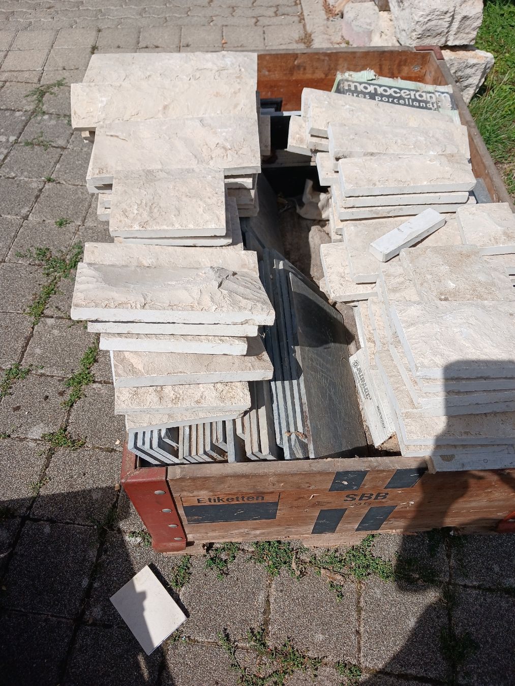 Plateaux: Div Verblender – Neuf (Voir description) à gipf-oberfrick par bubs88 2