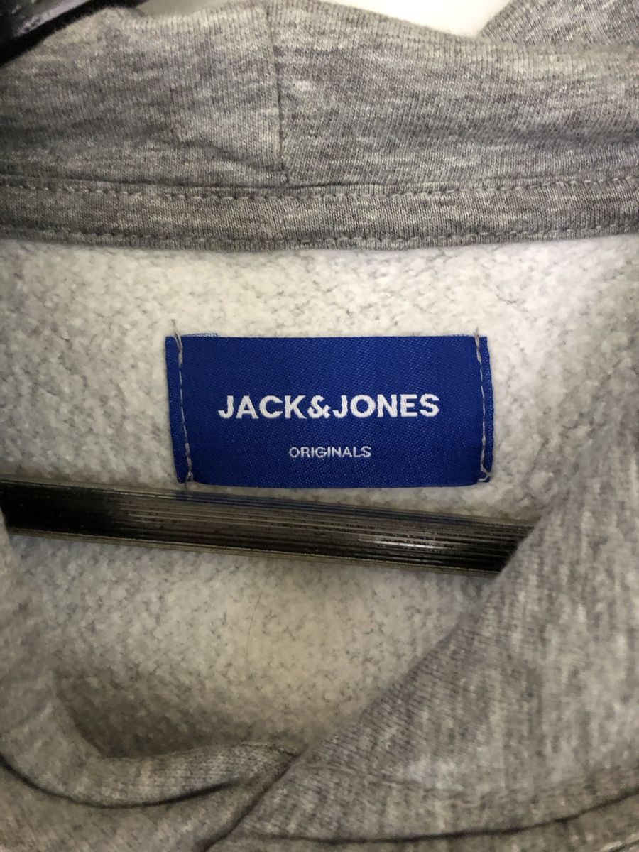 Jack & Jones Maglioni & Felpe: Jack Jones Hoodie – Usato da Basel venduto da Kalleskaviar 1