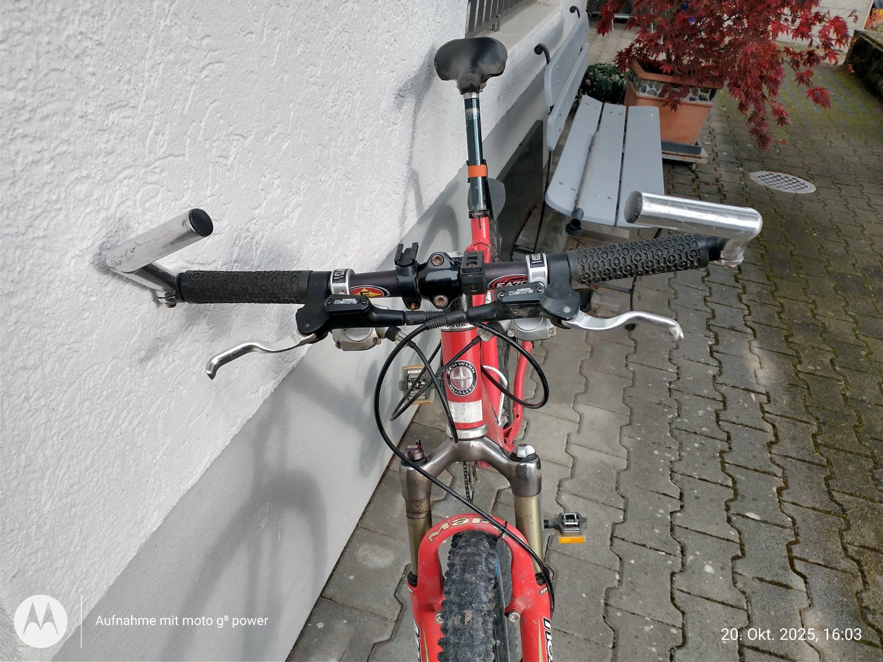 Schwinn Biciclette: Schwinn Mountain Bike – Usato da Uetikon am See venduto da kake05 4