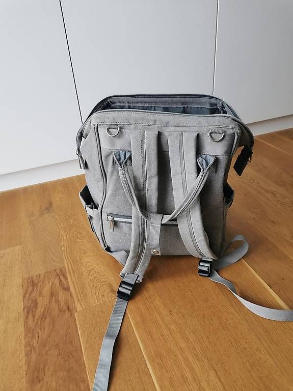 Zaini: Wickelrucksack mit praktischen Fächern – Usato da Horw venduto da sempifreak 2