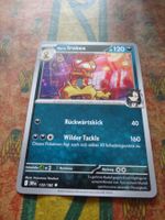 POKEMON  marys Irokex   I  DRI DE   133/182   KP120   2025