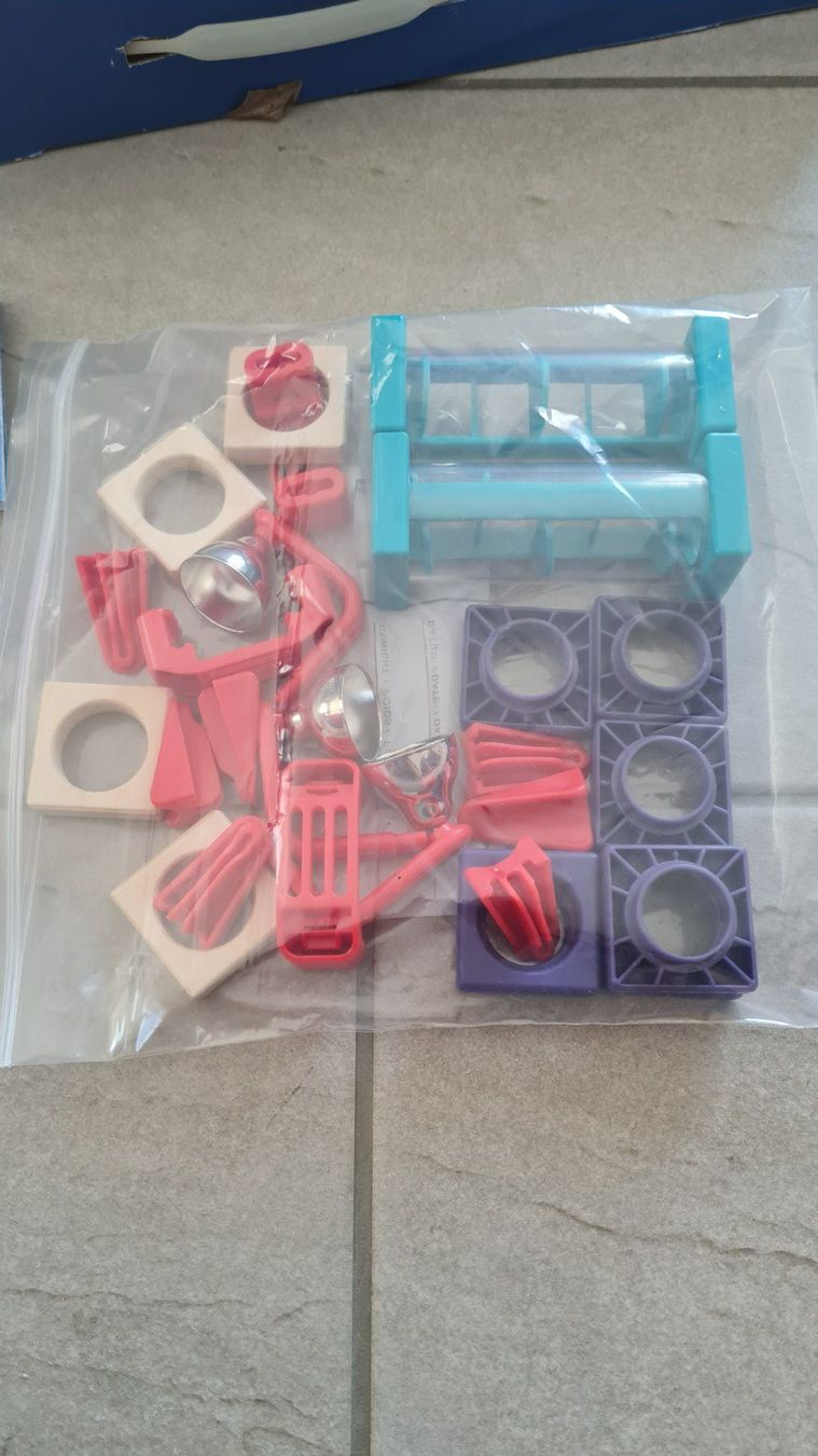 Quadrilla Giocattoli: Hape / Kugelbahn Quadrilla / Castle Escape / E6019 – Usato da Safenwil venduto da Husqi2000 5