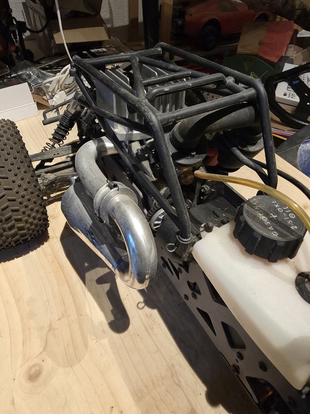 HPI Modellismo RC: HPI Savage XL Octane – Usato da Riggisberg venduto da Rnsx 2