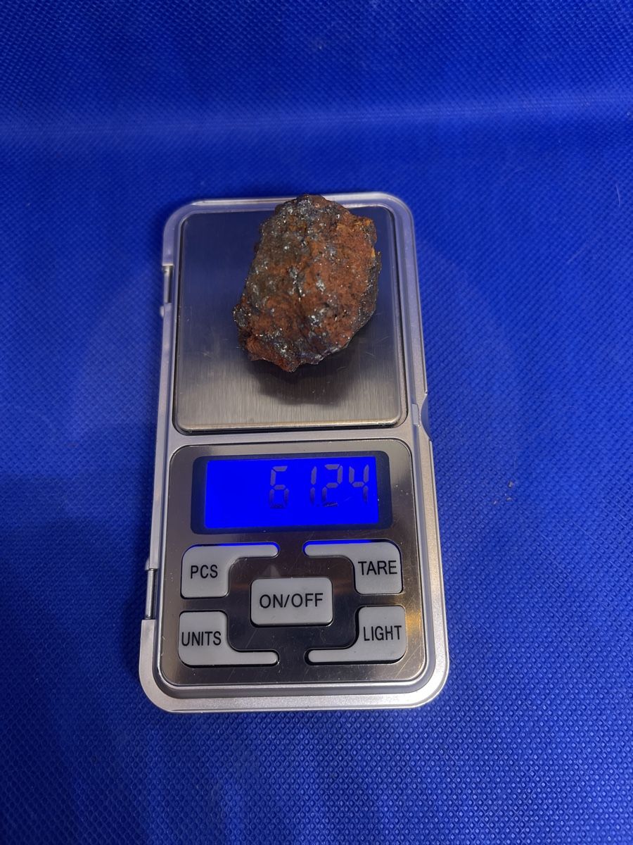 Mineralien & Heilsteine: Hämatit  – Gebraucht aus Zürich von Hamaster 6
