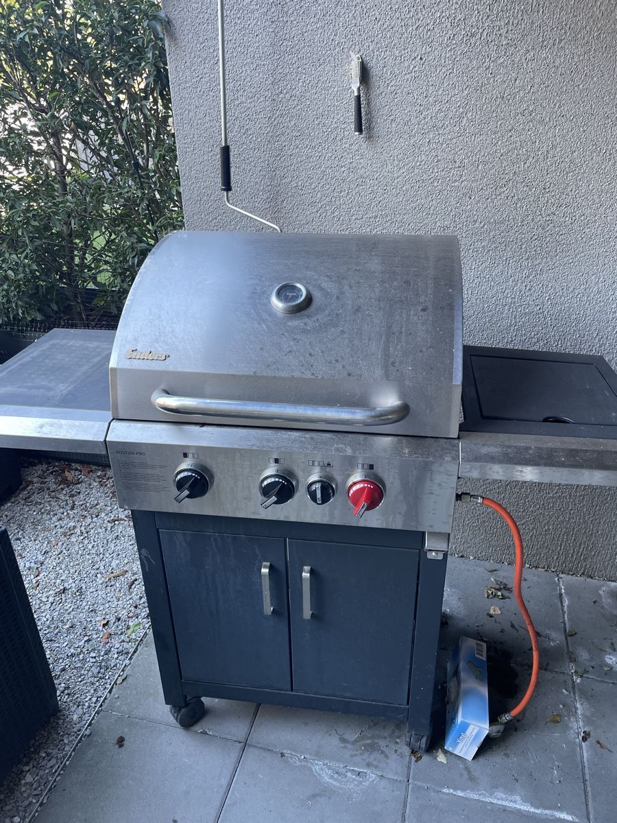 Grills: GRATIS Gasgrill Enders – Gebraucht aus Lyss von tyr_v755