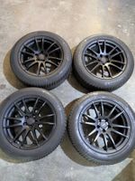 Alutec Monstr MN 859 19 Zoll + Continental Winterreifen