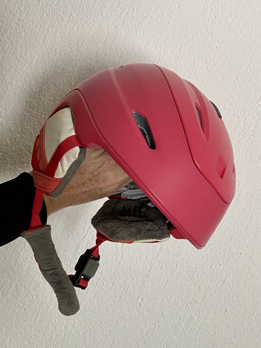 Giro Caschi: HELM SKI GIRO STRATA MIPS – Usato da Eglisau venduto da Lara0