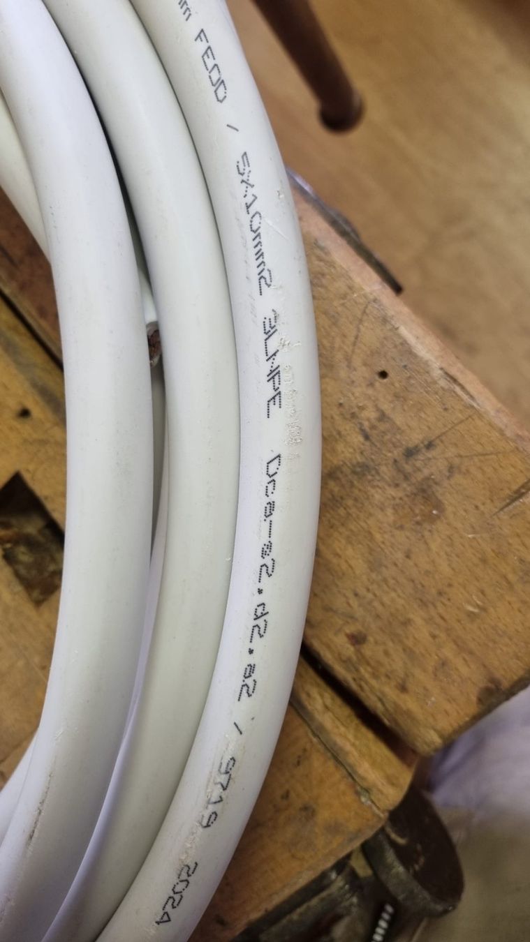 Kabel: Stromkabel – Neu und originalverpackt aus Ernen von wen_sdv8 1