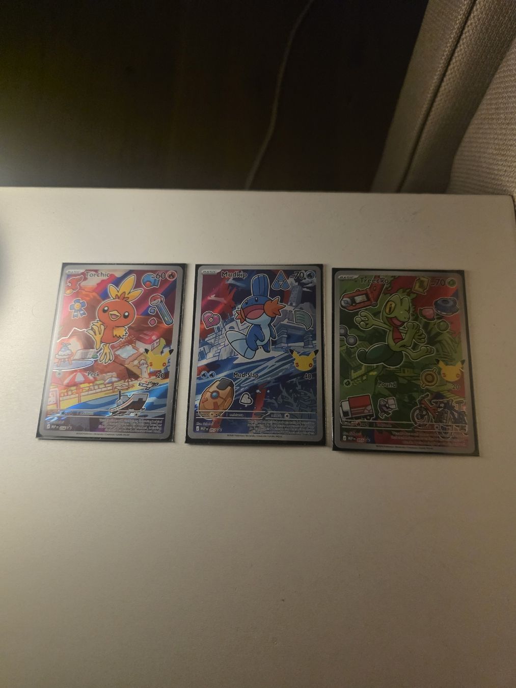 Pokémon Carte collezionabili: Pokemon first partner serie 3 EN – Usato da Lausen venduto da Loran13