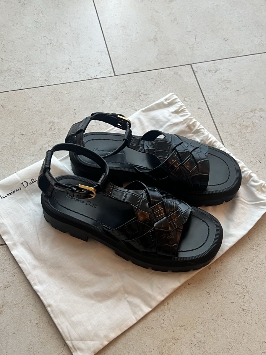 Massimo Dutti Chaussures femmes: Massimo Dutti EU38 – Neuf (Voir description) à Ecublens VD par cel_2vx7 1