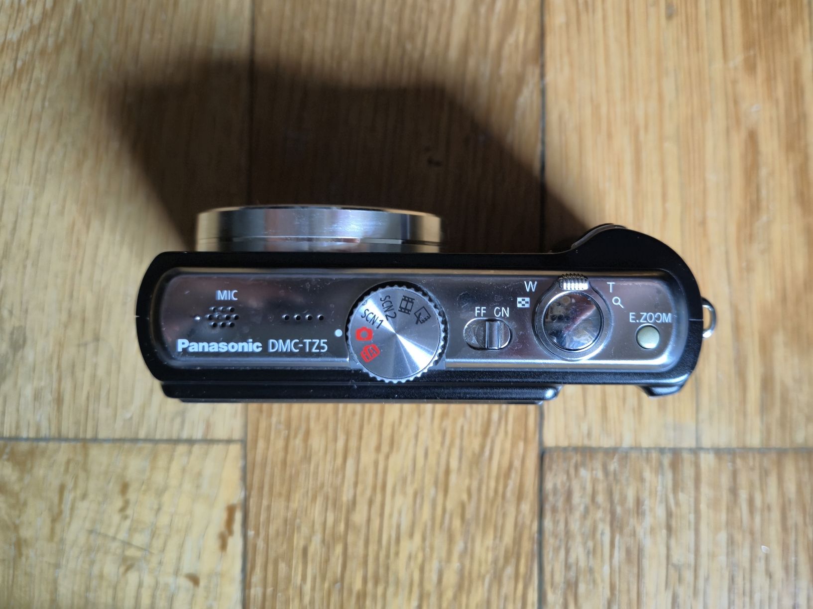 Panasonic Kamera: Panasonic Lumix DMC-TZ5 Kamera – Gebraucht aus Schaffhausen von car_5swy 1