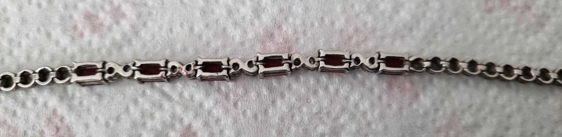 Bracciali & Braccialetti: Granat Armband – Usato da Schaffhausen venduto da Karat0 3