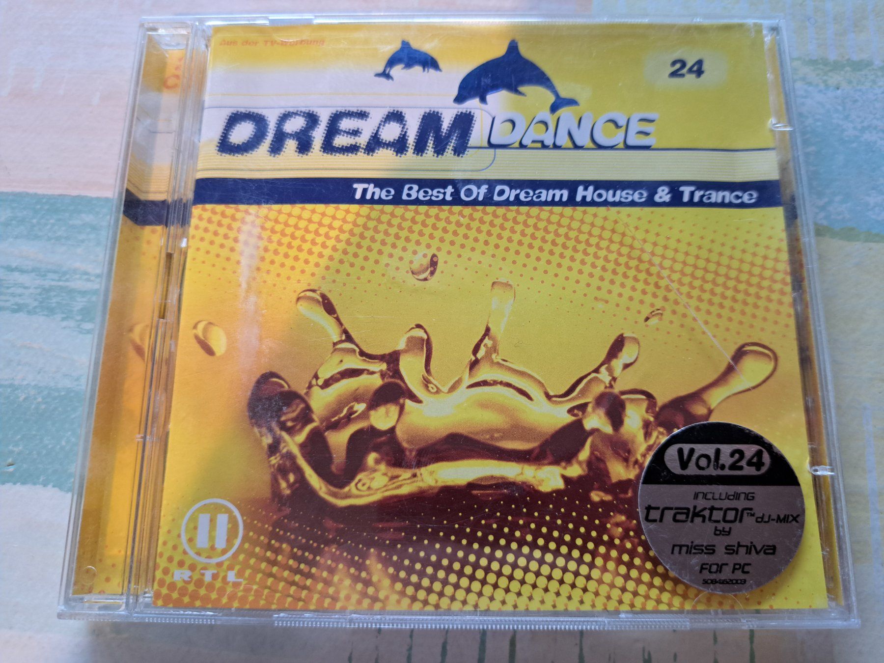 CDs: Cd Dream Dance Volume 24 – Gebraucht aus Pully von bro_n52j
