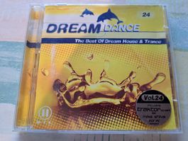 Cd Dream Dance Volume 24