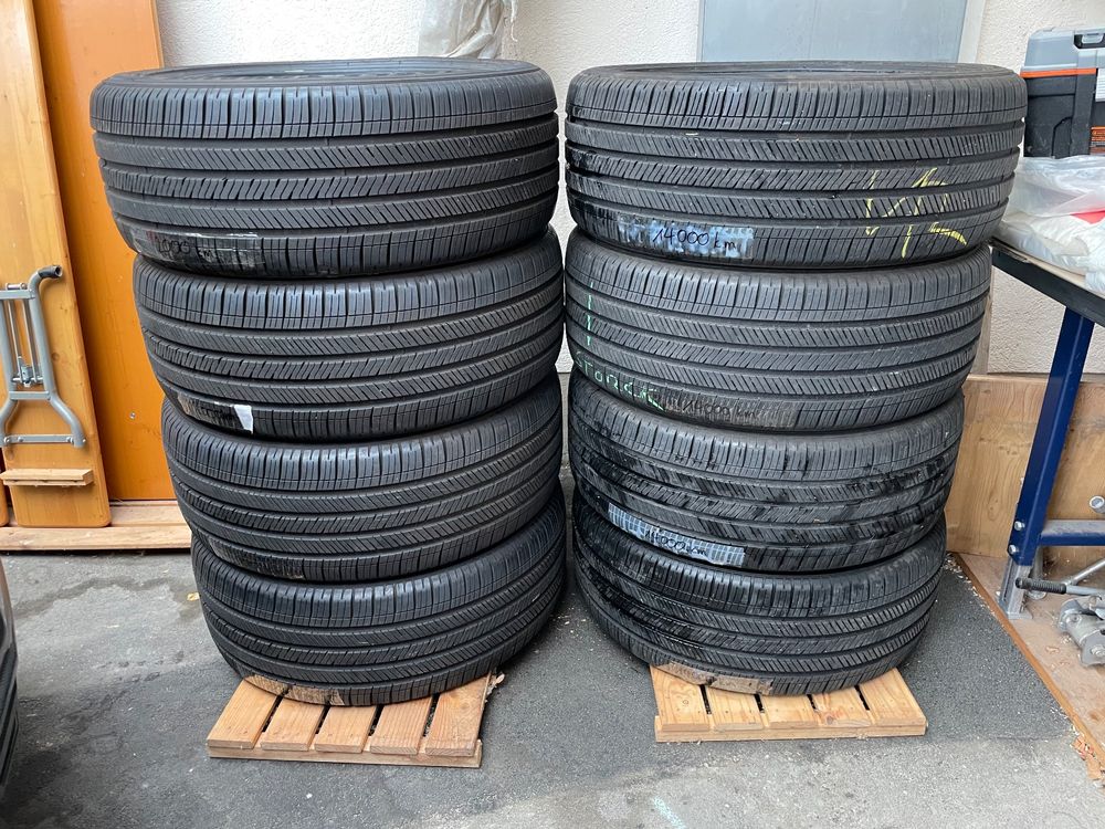 Reifen GOOD YEAR 285 / 45 / R22 | Kaufen auf Ricardo