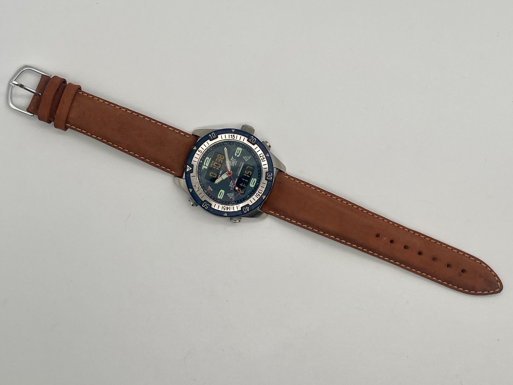 Orologi: Davis Adventure Collection Chronograph – Usato da Aarau venduto da VelEis_Watches 2