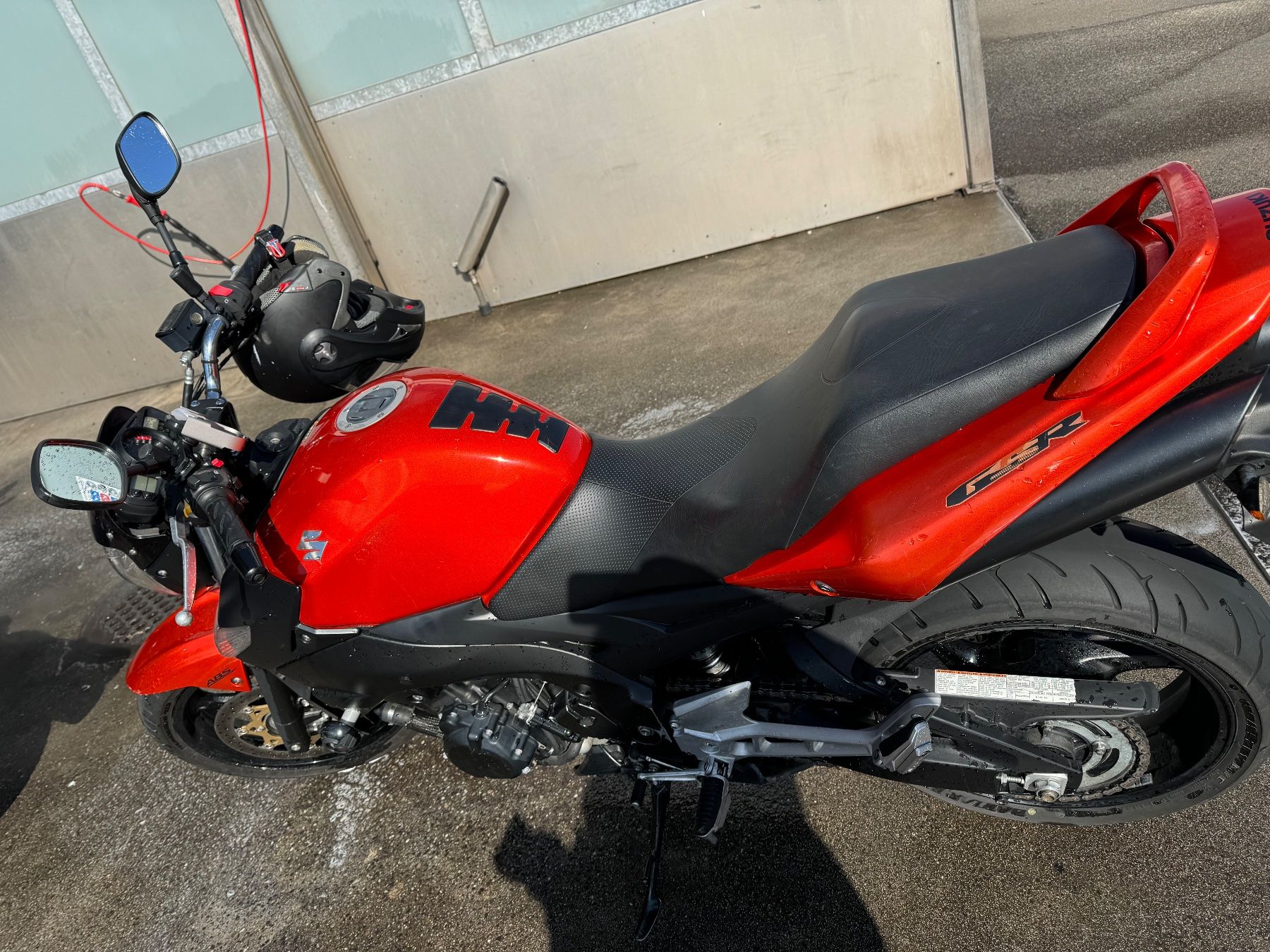 Suzuki Strasse: Susuki GSR600A – Gebraucht aus Luzern von Medo10 2