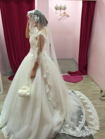 Hochzeitskleid