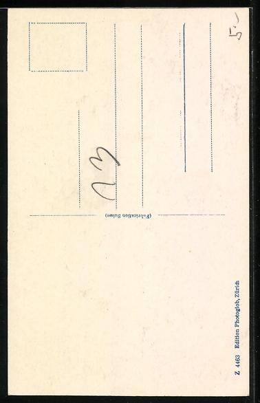 Cartes postales: AK Altdorf, Wilhelm Tell Denkmal – D'occasion à Berlin par bartko-reher 1