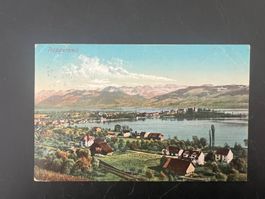 AK   1916 Rapperswil         (G893)