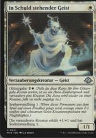 TCG Magic The Gathering MTG MH3 0031 In Schuld stehender Gei