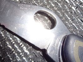 Armee Sackmesser, Schneideklinge von 9.5 cm