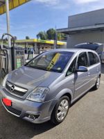 Opel Meriva Van grau 168438 km gebrauchter Zustand