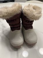 Winterstiefel für Mädchen, Grösse 24, Top Zustand!