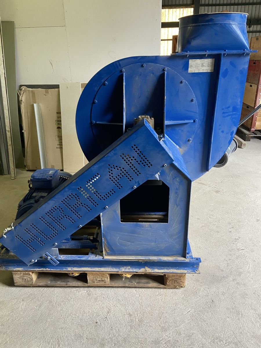 Tutte le macchine: Industrie Ventillator 25 KW – Usato da Dübendorf venduto da ramstein66 2