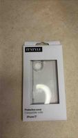 IT STYLE Handy Cover weiss für iPhone 17 neu
