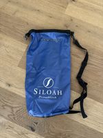 Aarebag blau, wasserdicht, neu